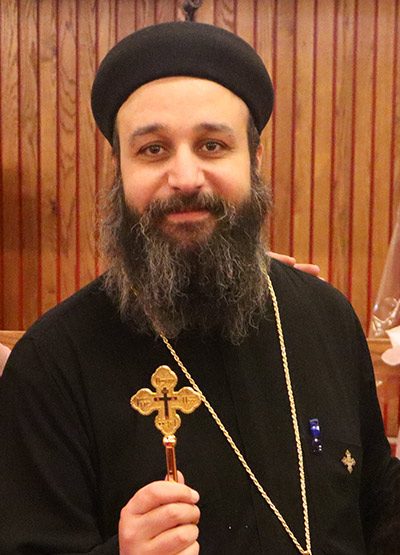 FR. Samuel Metry
