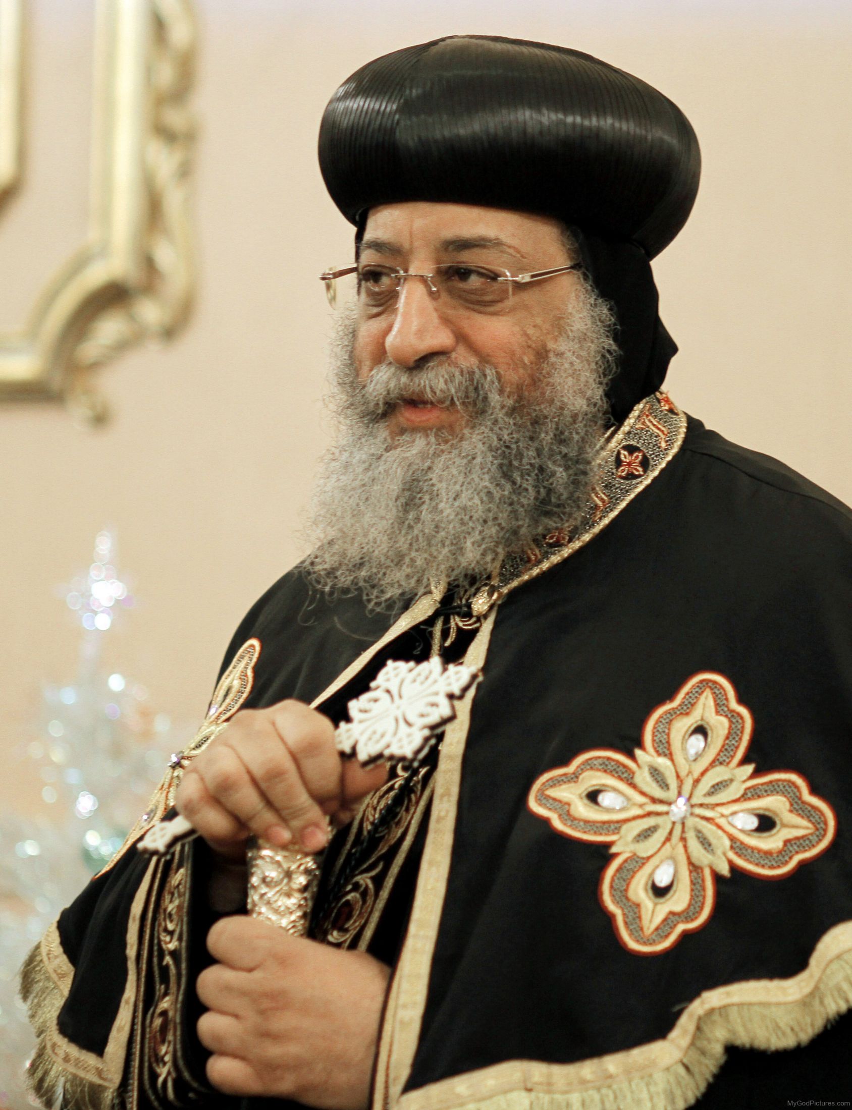 HH Pope Tawadros II